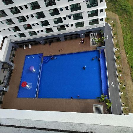 D'A4 Homestay @ Vista Bangi Kajang Exterior foto
