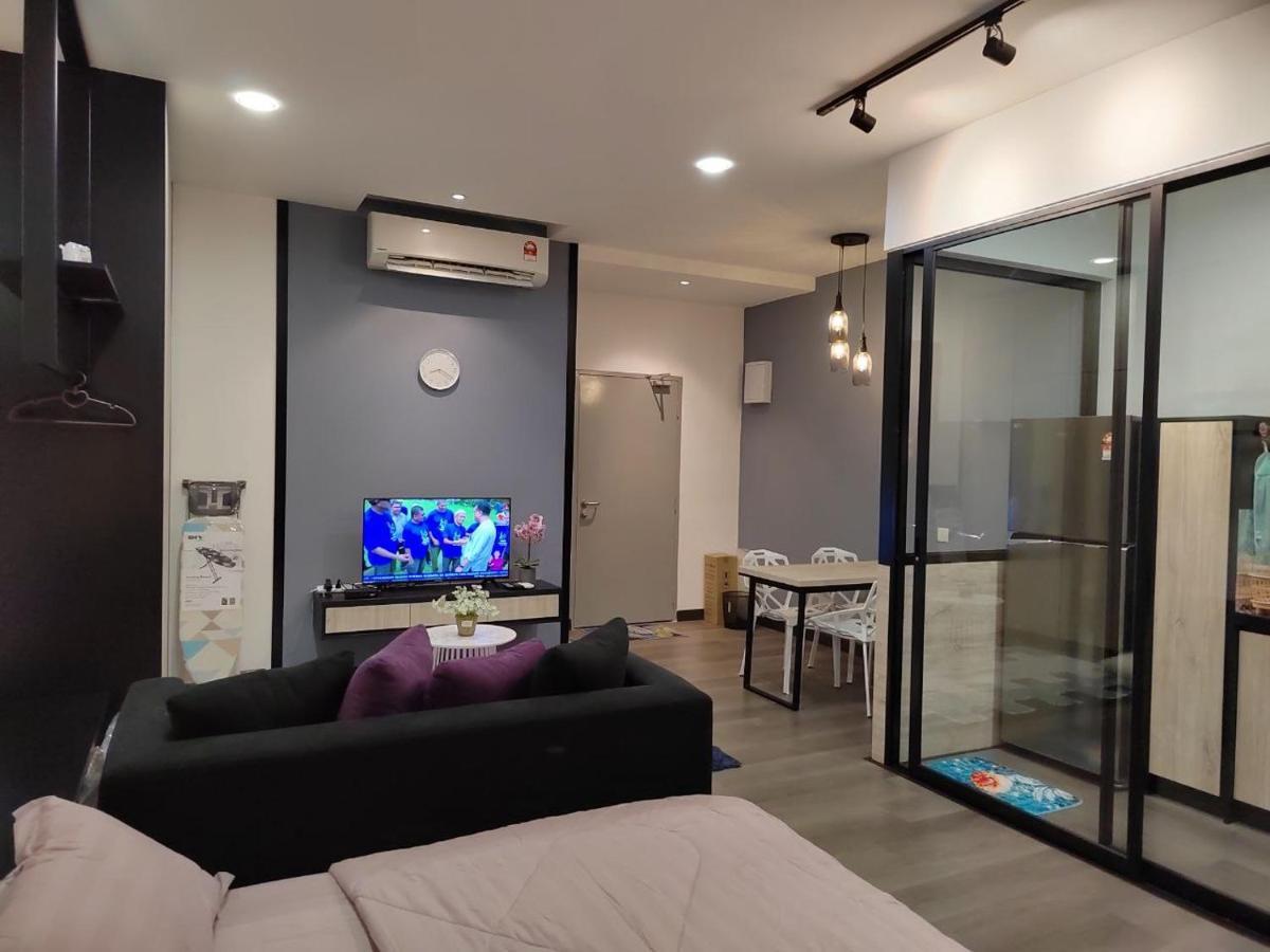 D'A4 Homestay @ Vista Bangi Kajang Exterior foto