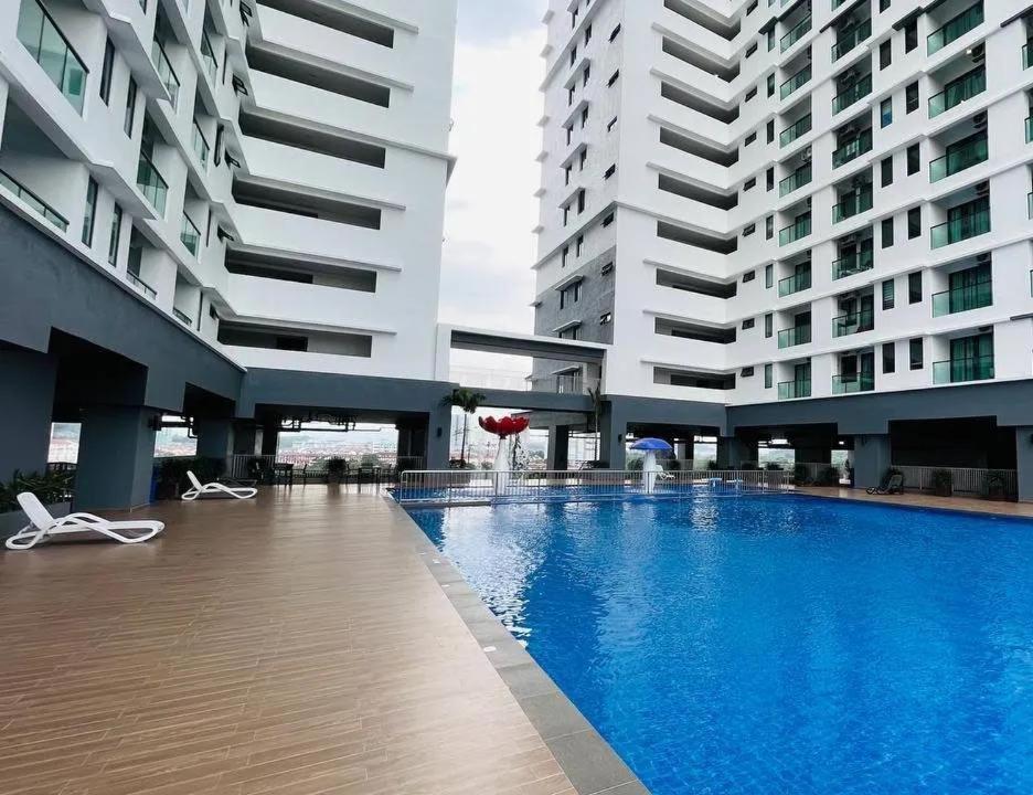 D'A4 Homestay @ Vista Bangi Kajang Exterior foto