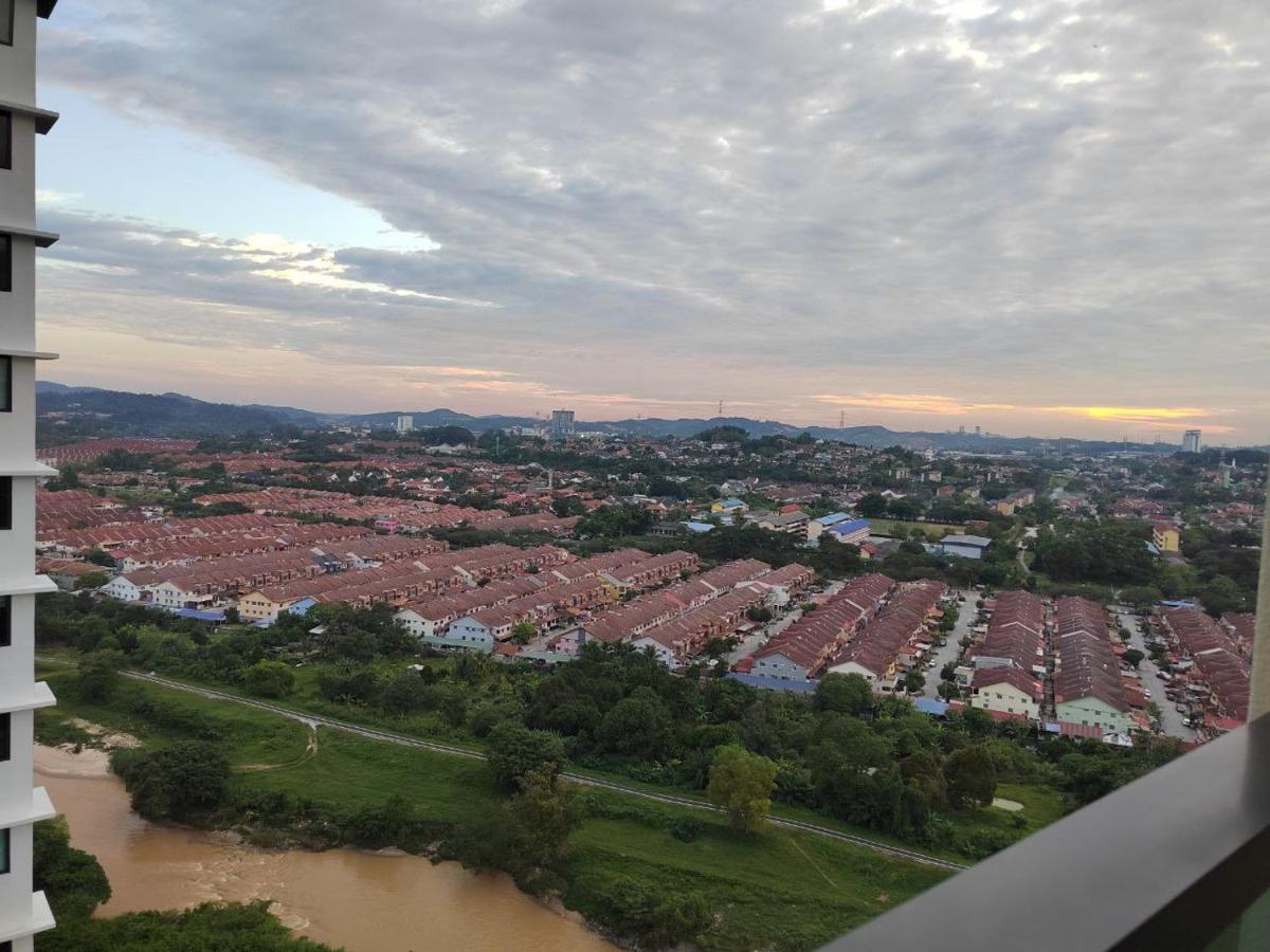 D'A4 Homestay @ Vista Bangi Kajang Exterior foto