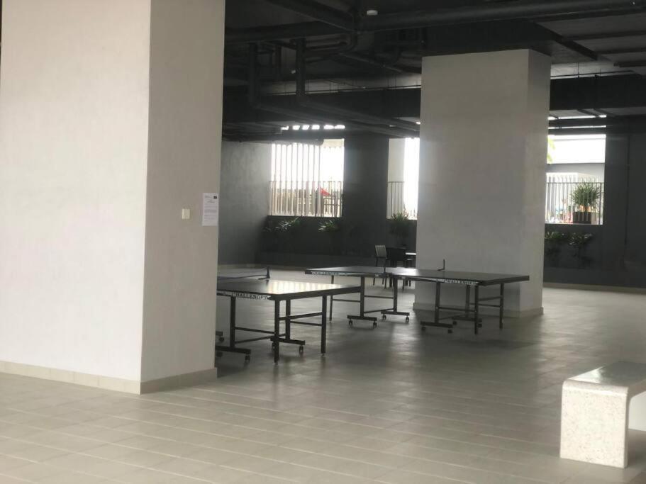 D'A4 Homestay @ Vista Bangi Kajang Exterior foto