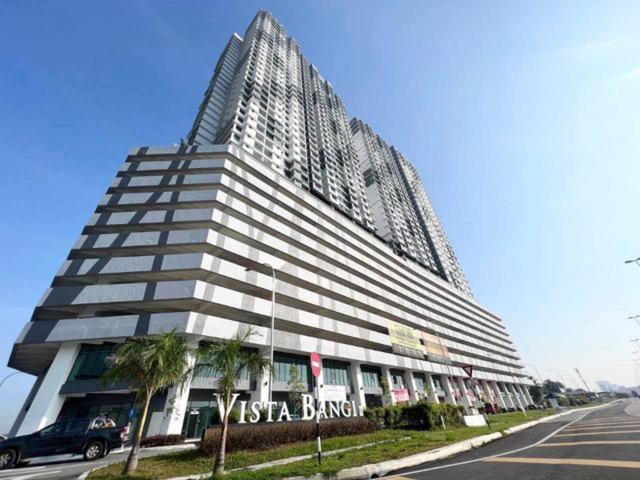 D'A4 Homestay @ Vista Bangi Kajang Exterior foto