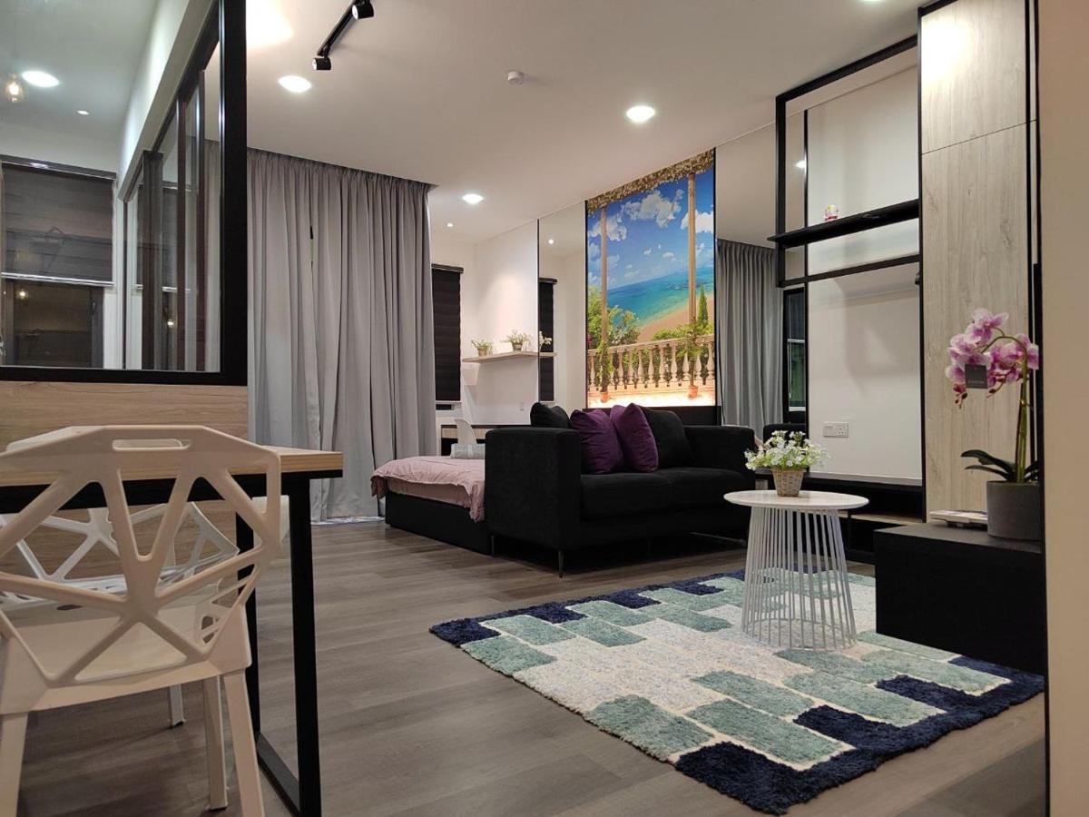 D'A4 Homestay @ Vista Bangi Kajang Exterior foto