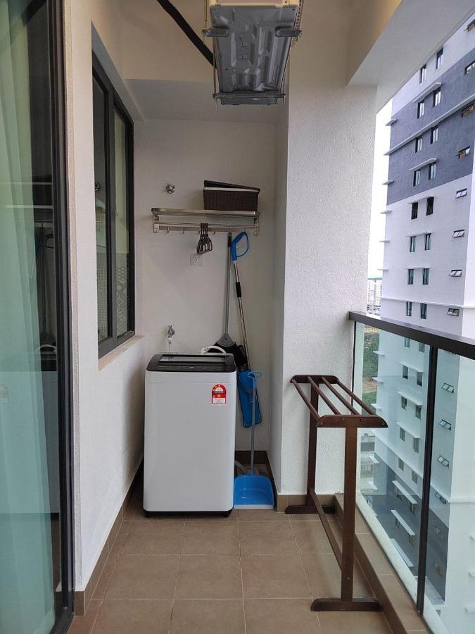 D'A4 Homestay @ Vista Bangi Kajang Exterior foto