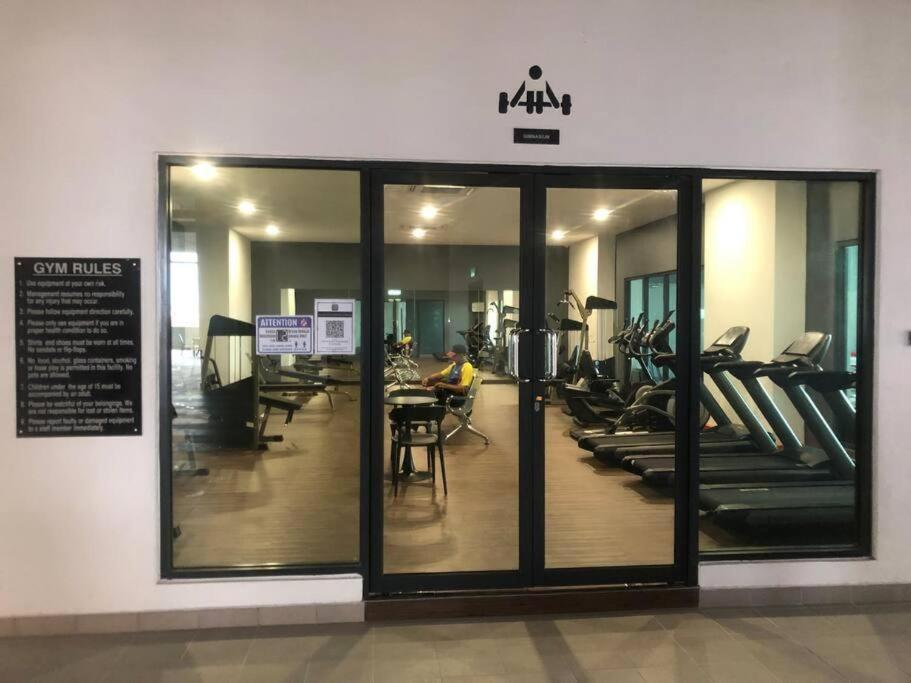 D'A4 Homestay @ Vista Bangi Kajang Exterior foto